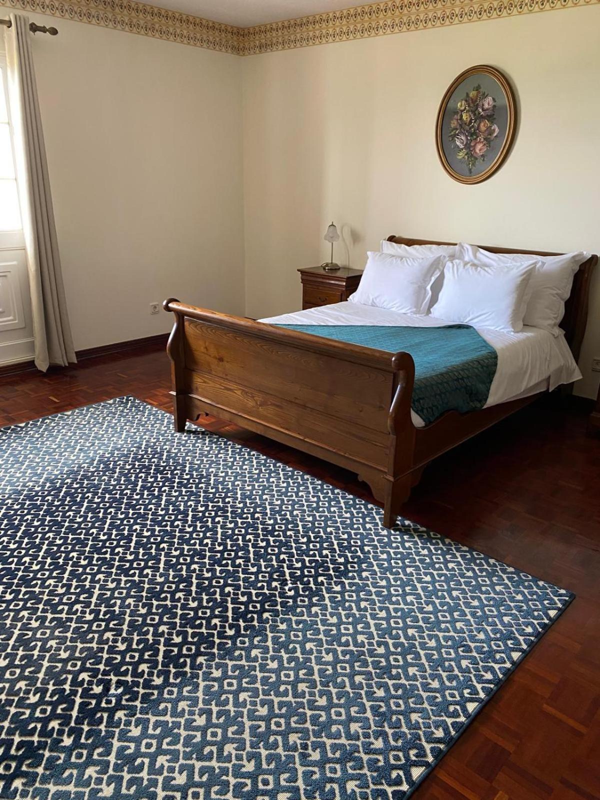 A Casa Do Comandante Hotel ลาโกอา ภายนอก รูปภาพ