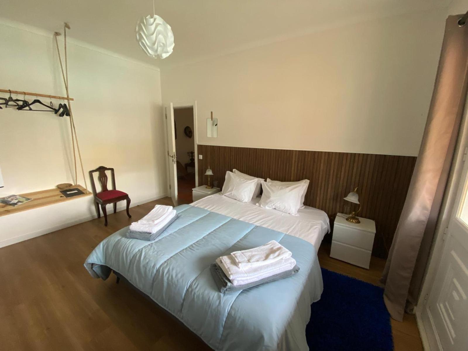 A Casa Do Comandante Hotel ลาโกอา ภายนอก รูปภาพ