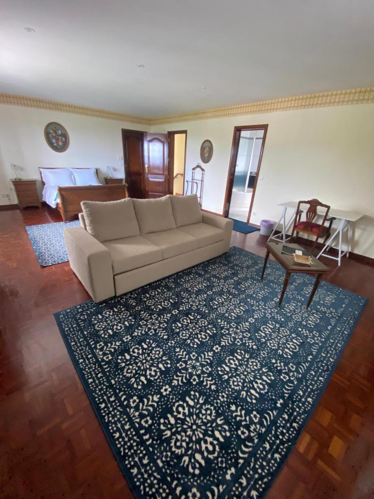 A Casa Do Comandante Hotel ลาโกอา ภายนอก รูปภาพ